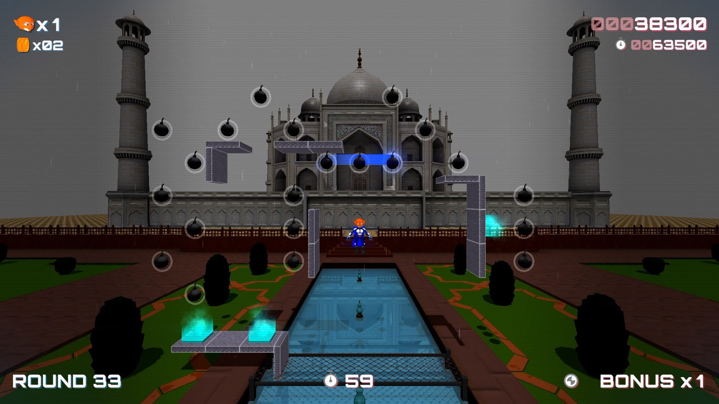 Super Jagger Bomb 2: Go East PC Steam Key
