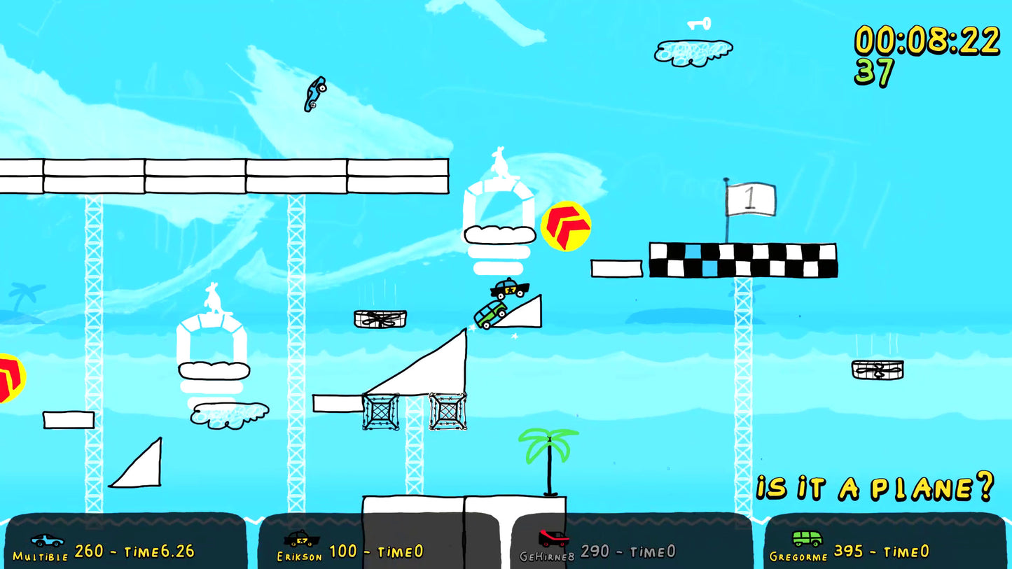 Buy Doodle Derby Steam Key Default Title Steam key – fast digital delivery | Volt Keys