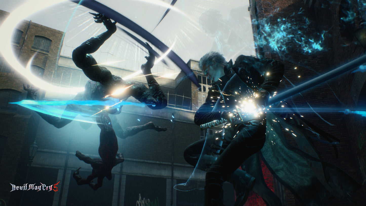 Buy Devil May Cry 5 - Playable Character: Vergil DLC PC Steam Key Default Title Steam key – fast digital delivery | Volt Keys