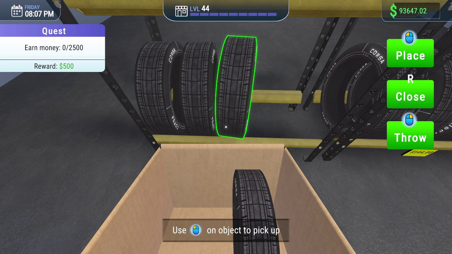 Car Mechanic Shop Simulator PC Steam Key
