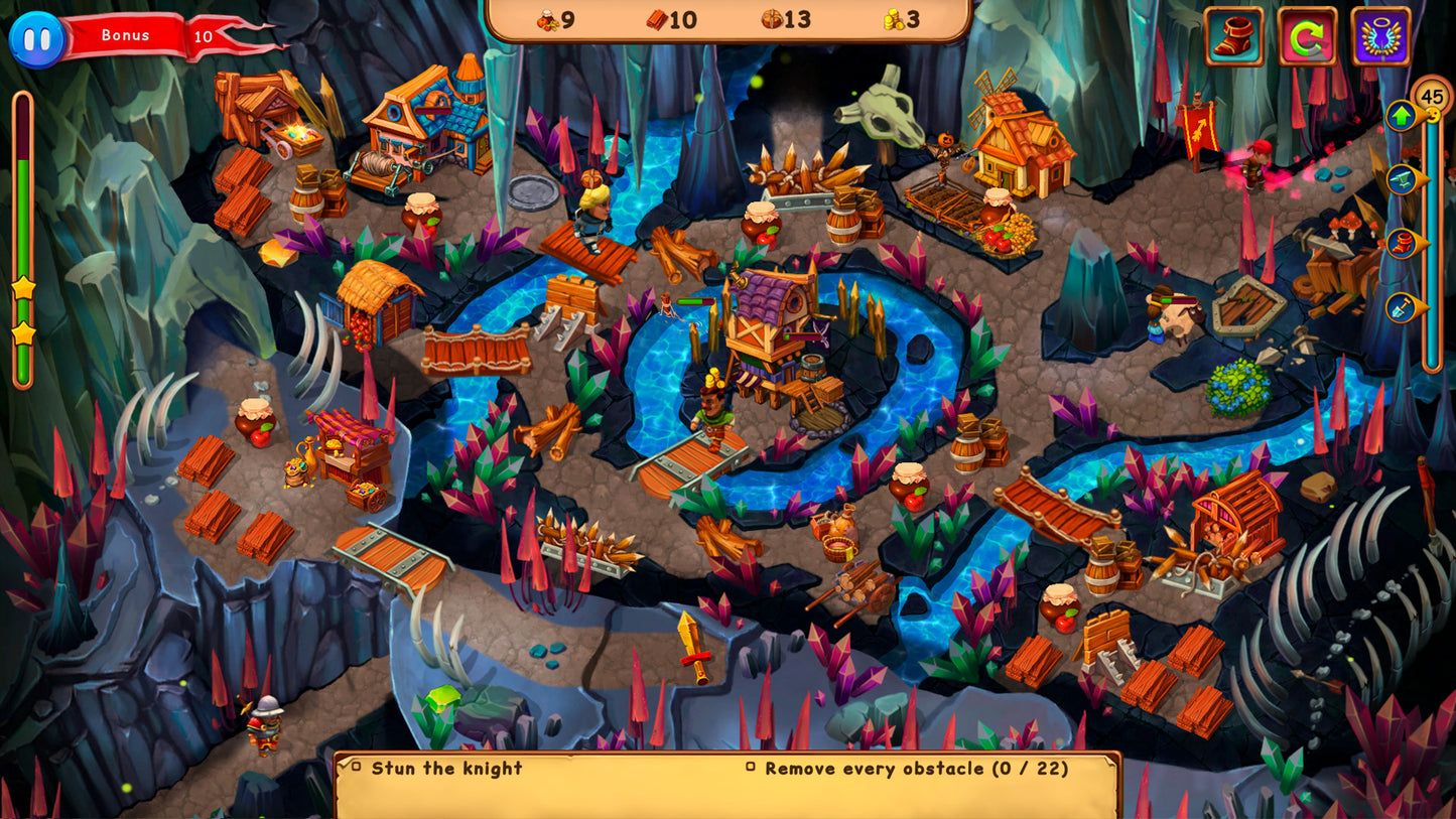 Buy Robin Hood: Hail to the King Steam Key Default Title Steam key – fast digital delivery | Volt Keys