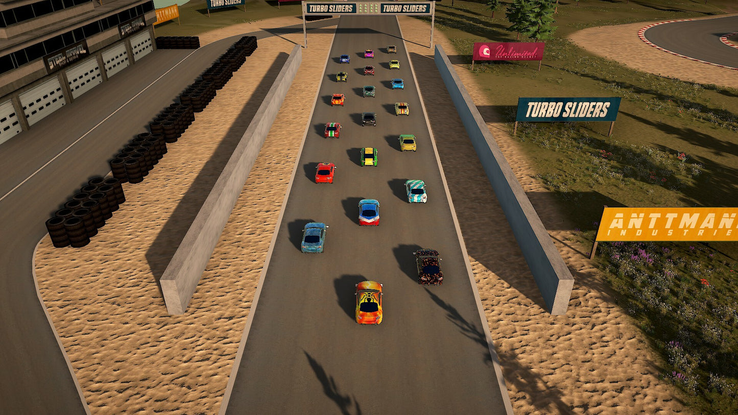 Buy Turbo Sliders Unlimited Steam Key Default Title Steam key – fast digital delivery | Volt Keys