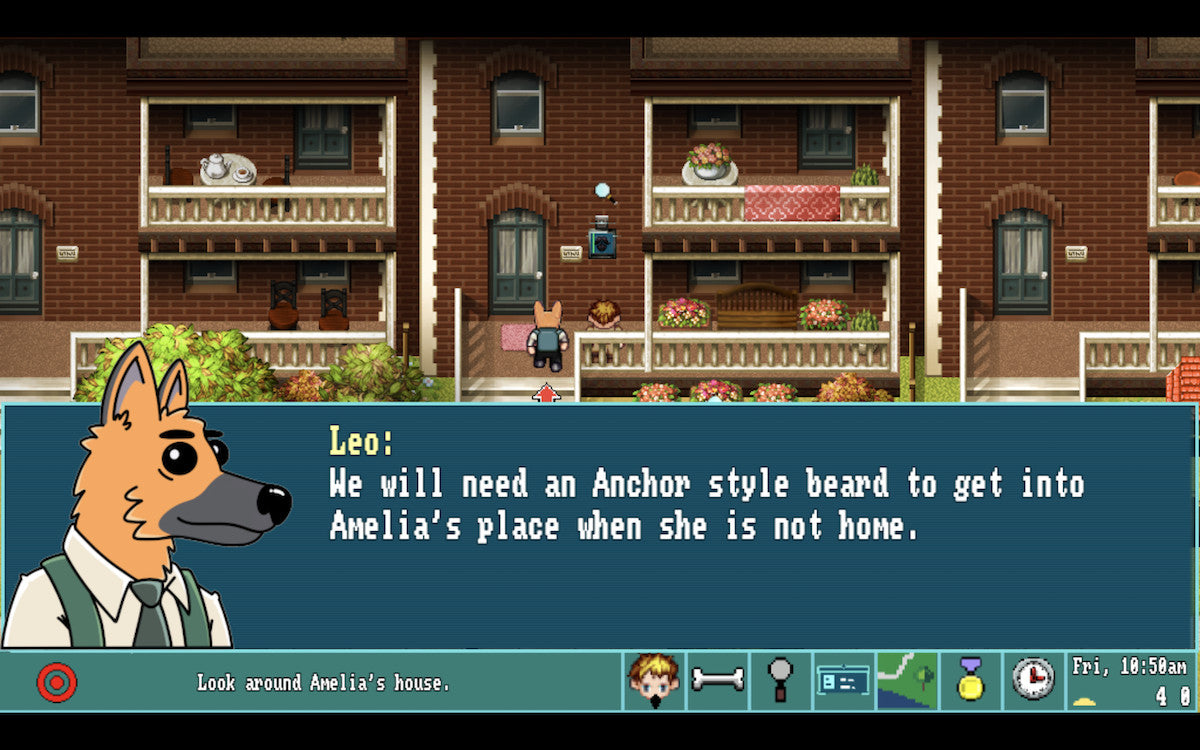 Buy Who Stole My Beard? Steam Key Default Title Steam key – fast digital delivery | Volt Keys