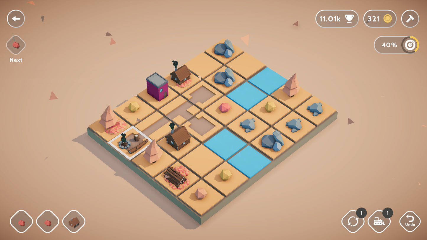 Buy Teeny Tiny Town PC Steam Key Default Title Steam key – fast digital delivery | Volt Keys