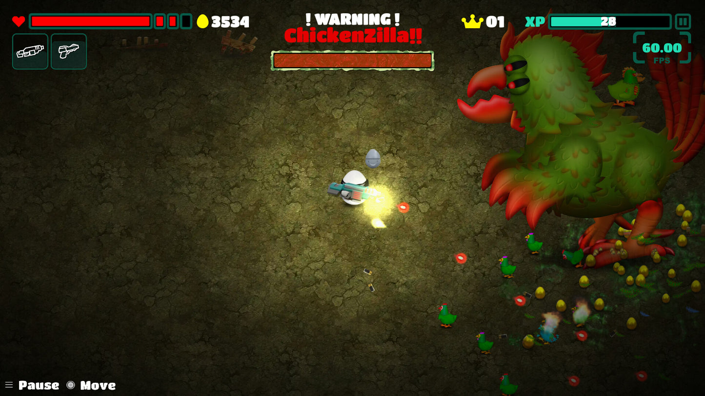 Bad Egg PC Steam Key