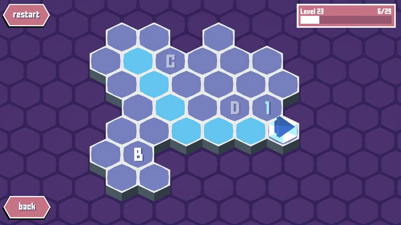 Buy Hexa Path Steam Key Default Title Steam key – fast digital delivery | Volt Keys