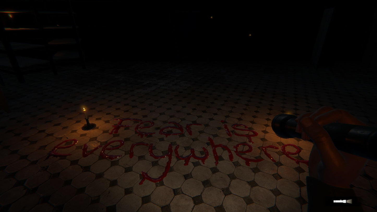 Horror Prison PC Steam Key