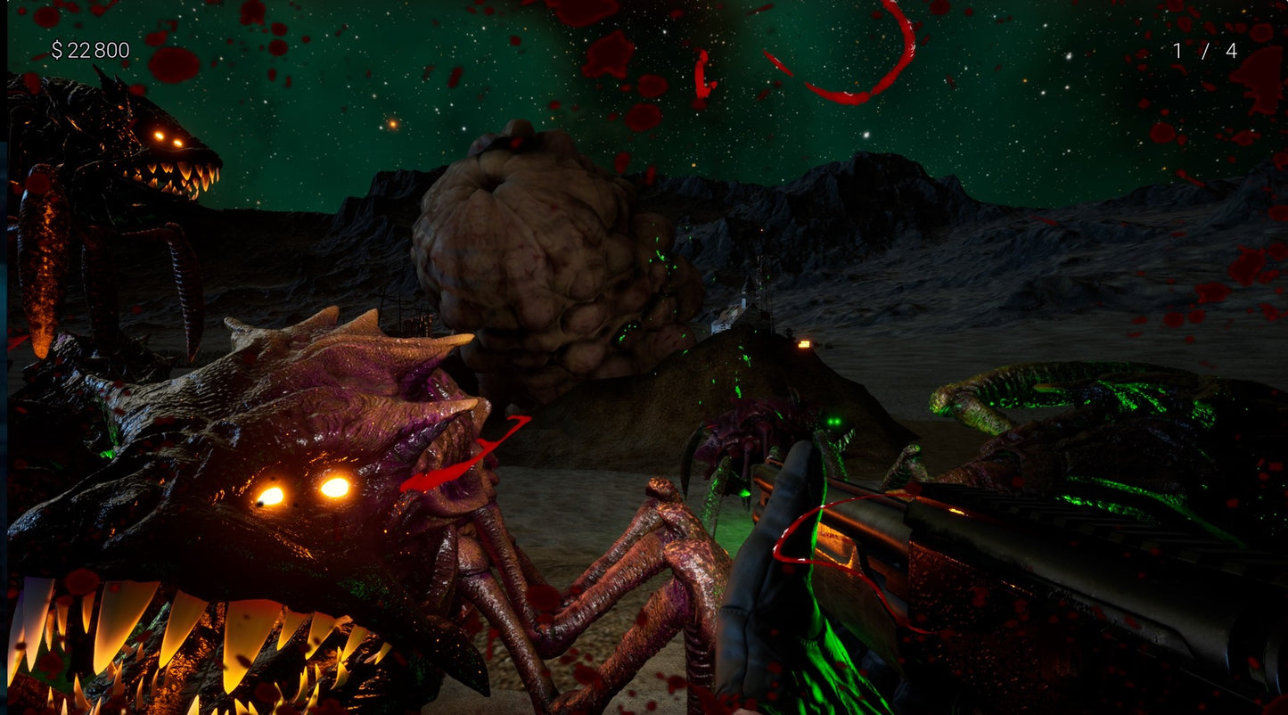 Buy CARNAGE OFFERING Steam Key Default Title Steam key – fast digital delivery | Volt Keys