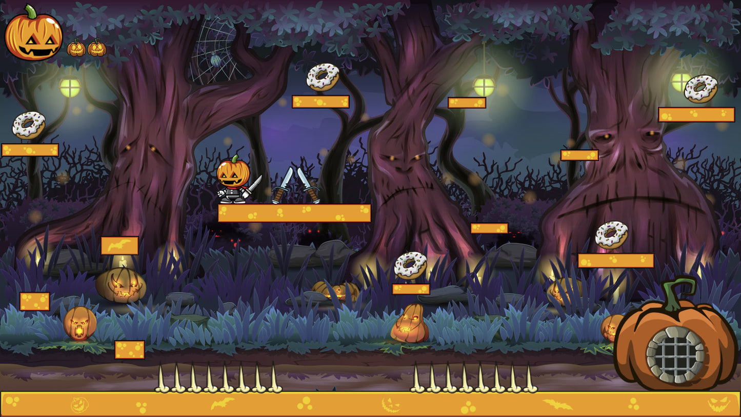 Buy Trick or Treat Steam Key Default Title Steam key – fast digital delivery | Volt Keys