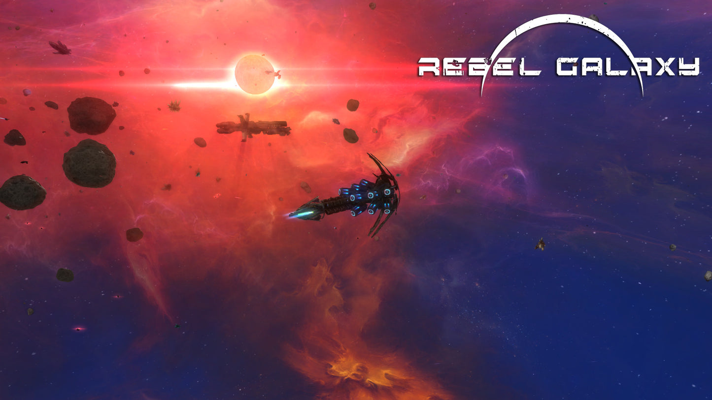 Buy Rebel Galaxy PC Steam Key Default Title Steam key – fast digital delivery | Volt Keys