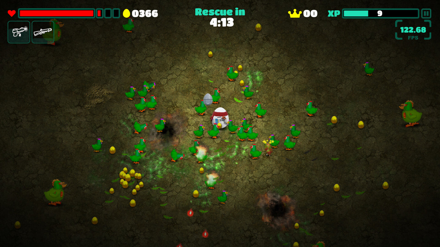 Bad Egg PC Steam Key