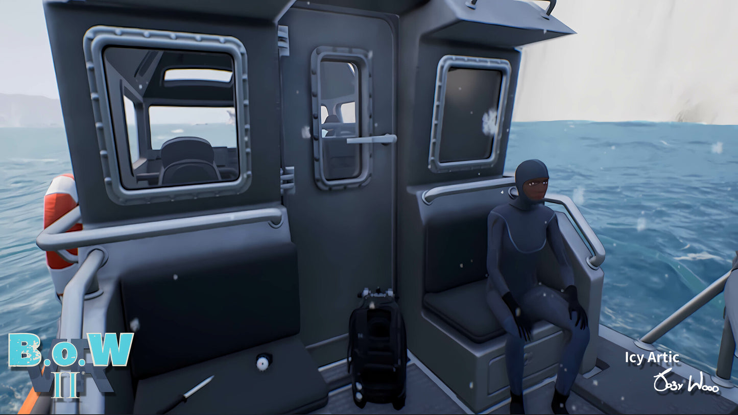 B.o.W II VR PC Steam Key