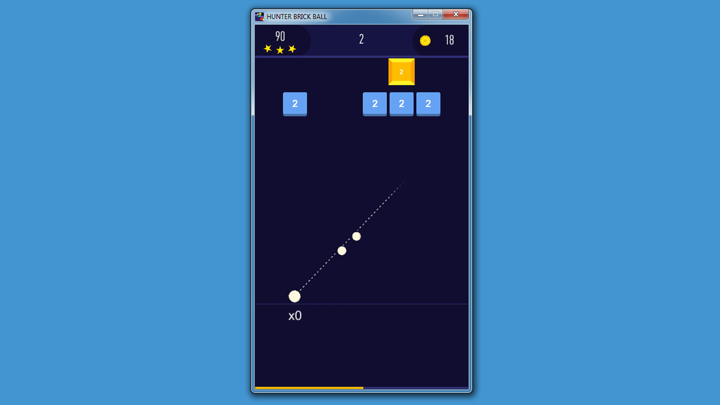 Buy HUNTER BRICK BALL Steam Key Default Title Steam key – fast digital delivery | Volt Keys