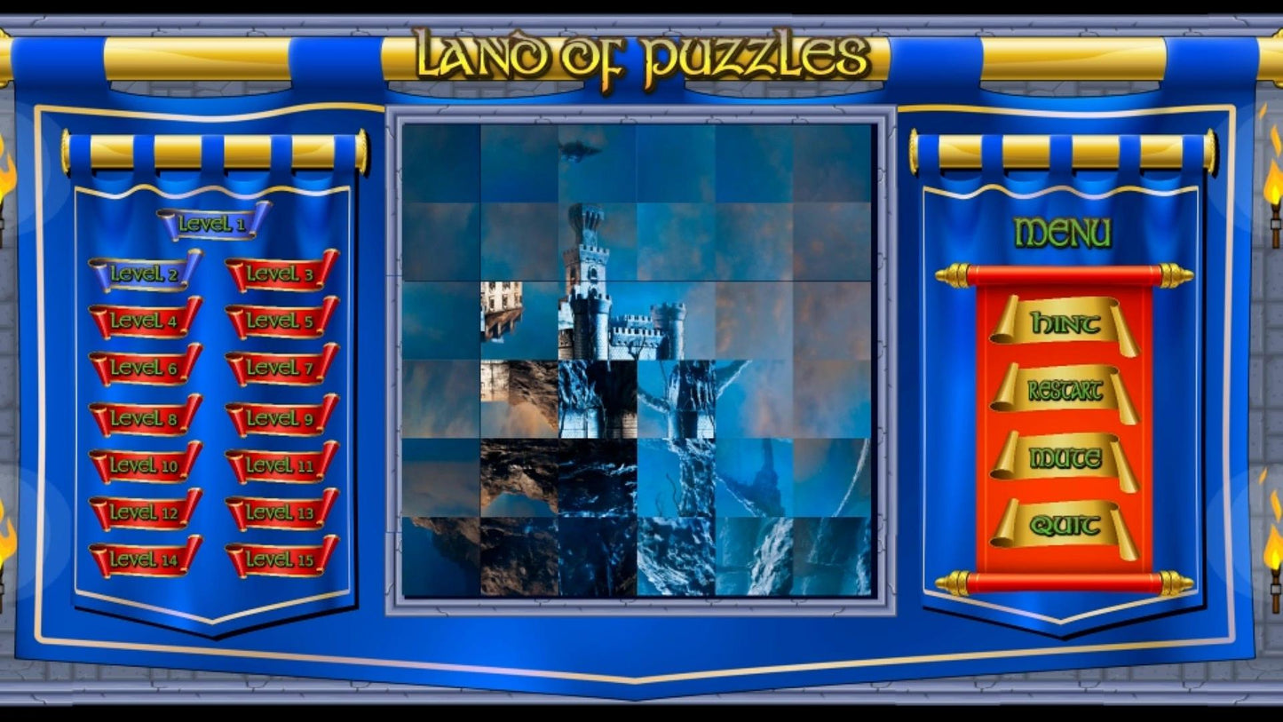 Buy Land of Puzzles: Castles Steam Key Default Title Steam key – fast digital delivery | Volt Keys