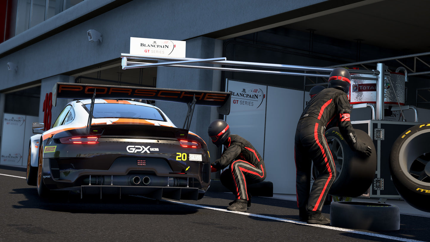 Buy Assetto Corsa Competizione Steam Key Default Title Steam key โ fast digital delivery | Volt Keys