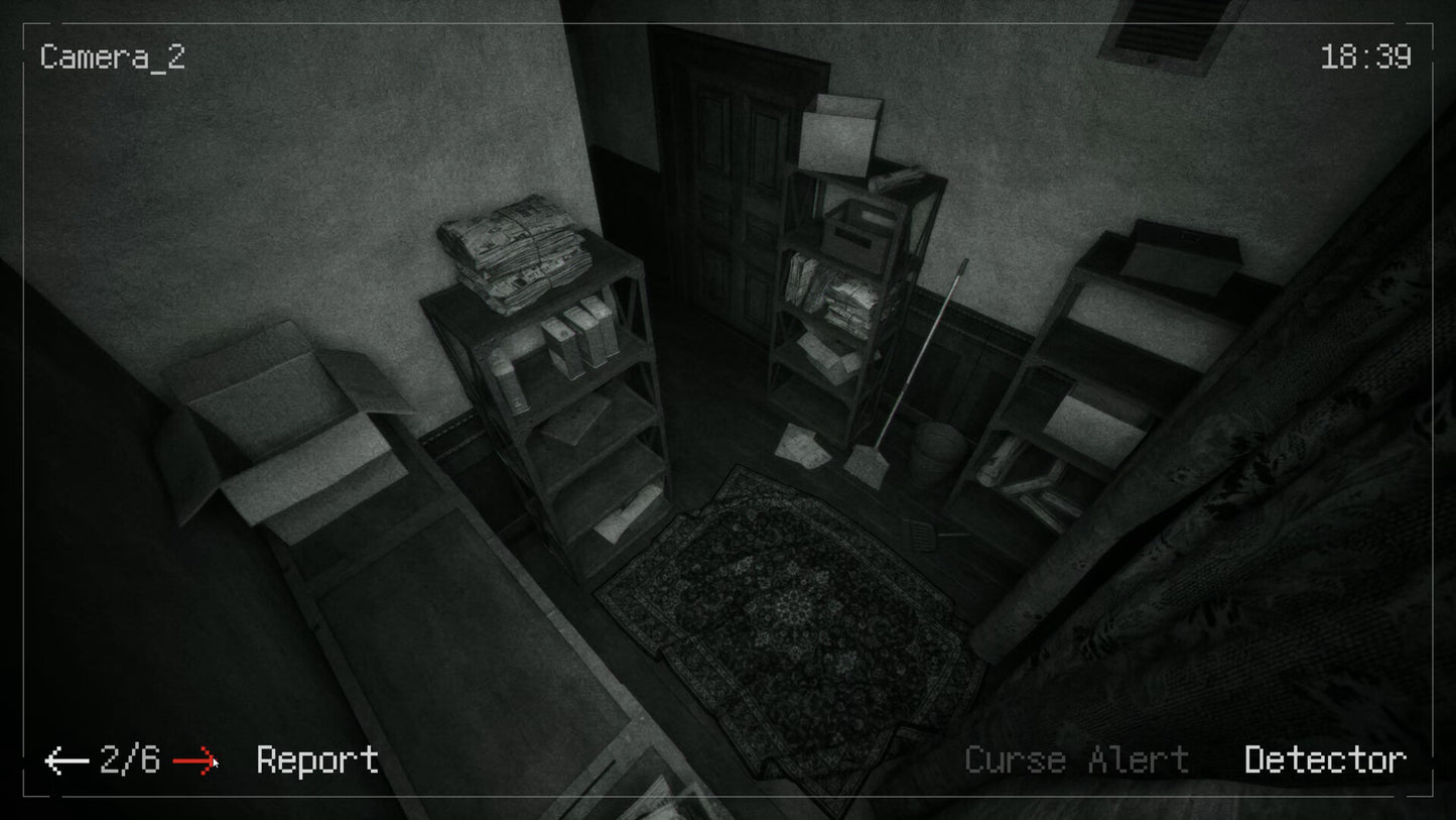 Buy Poltergeist Watcher PC Steam Key Default Title Steam key – fast digital delivery | Volt Keys