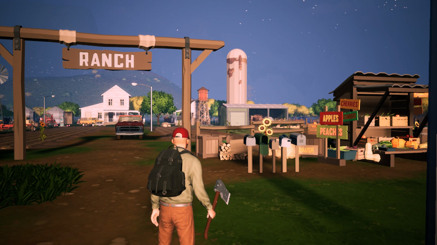 Port Town: Survival PC Steam Key