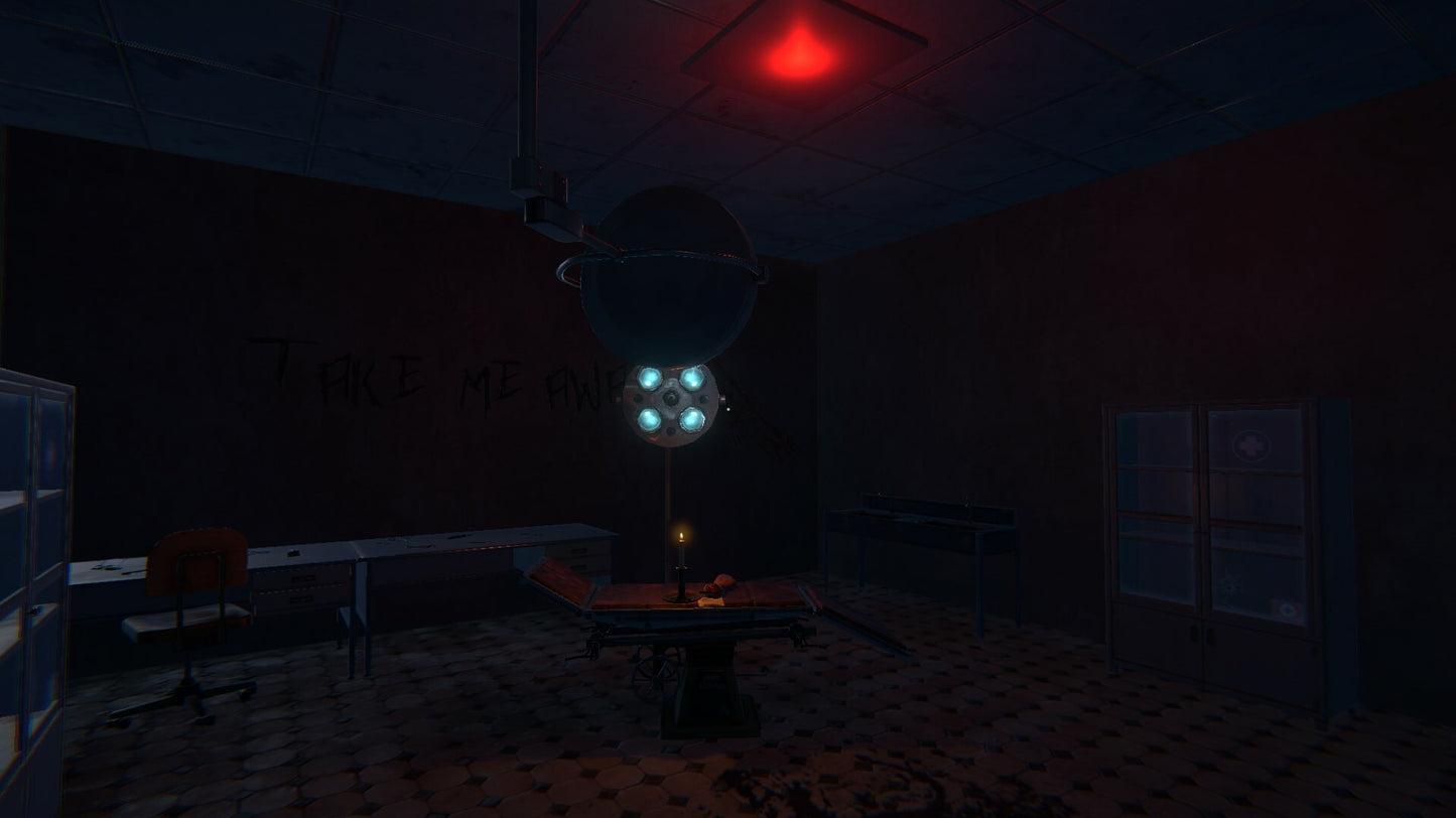 Horror Prison PC Steam Key