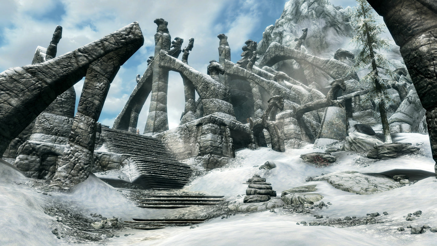 The Elder Scrolls V: Skyrim Special Edition IN PC Steam Key