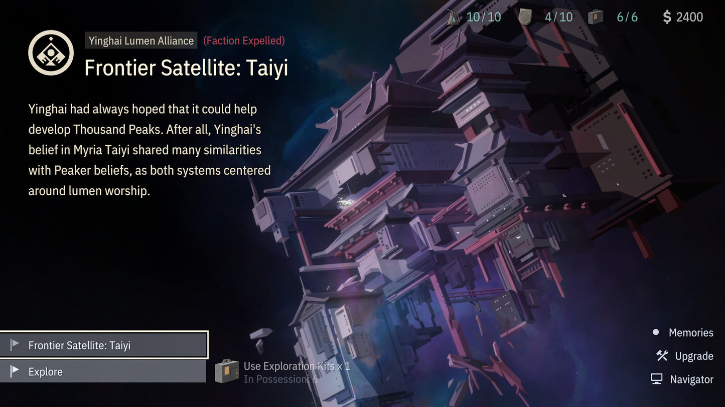 Buy OPUS: Echo of Starsong Steam Key Default Title Steam key – fast digital delivery | Volt Keys