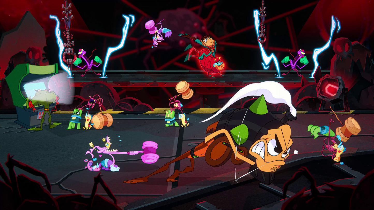 Buy Battletoads Steam Key Default Title Steam key – fast digital delivery | Volt Keys