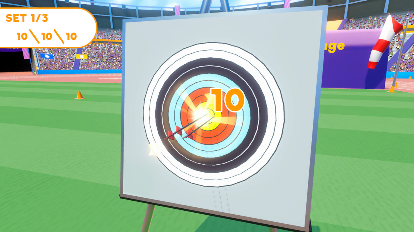Summer Games Challenge PC Steam Key