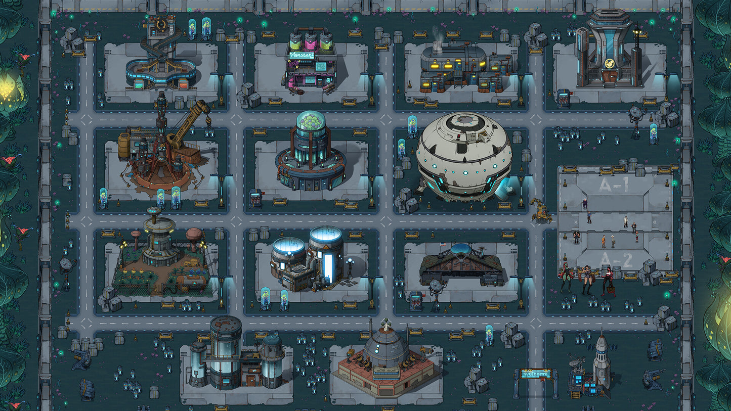 Xenowars PC Steam Key