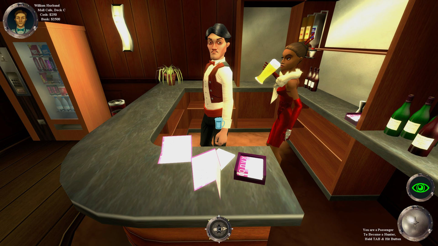 Buy The Ship: Murder Party Steam Key Default Title Steam key – fast digital delivery | Volt Keys