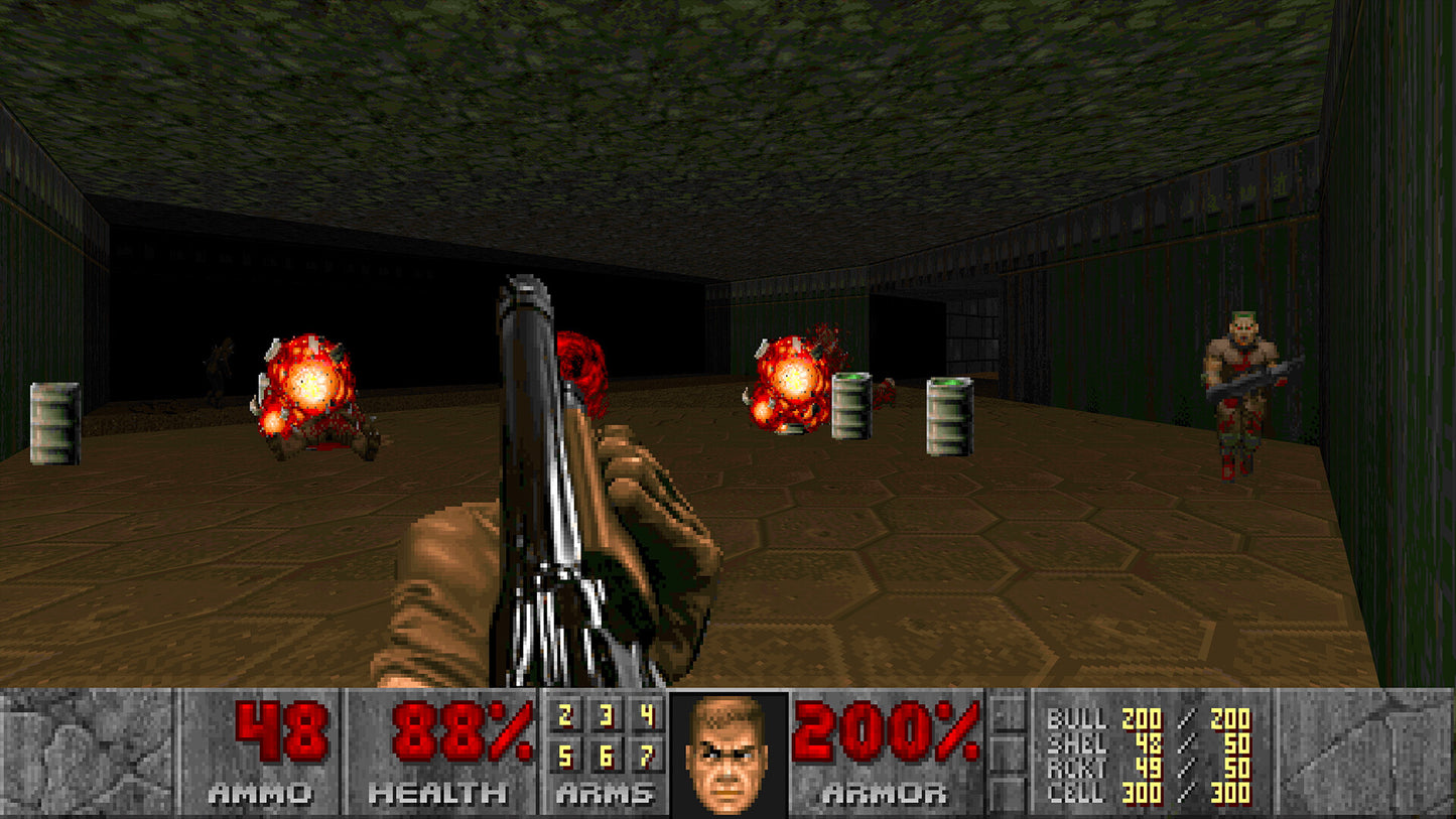 Buy Ultimate Doom Steam Key Default Title Steam key – fast digital delivery | Volt Keys