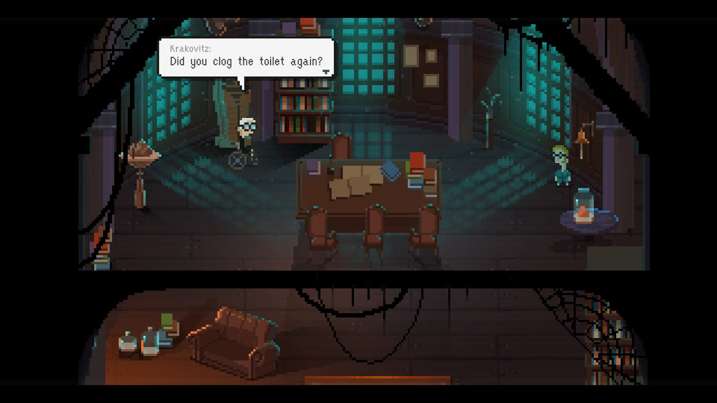 Buy Nine Witches: Family Disruption Steam Key Default Title Steam key – fast digital delivery | Volt Keys