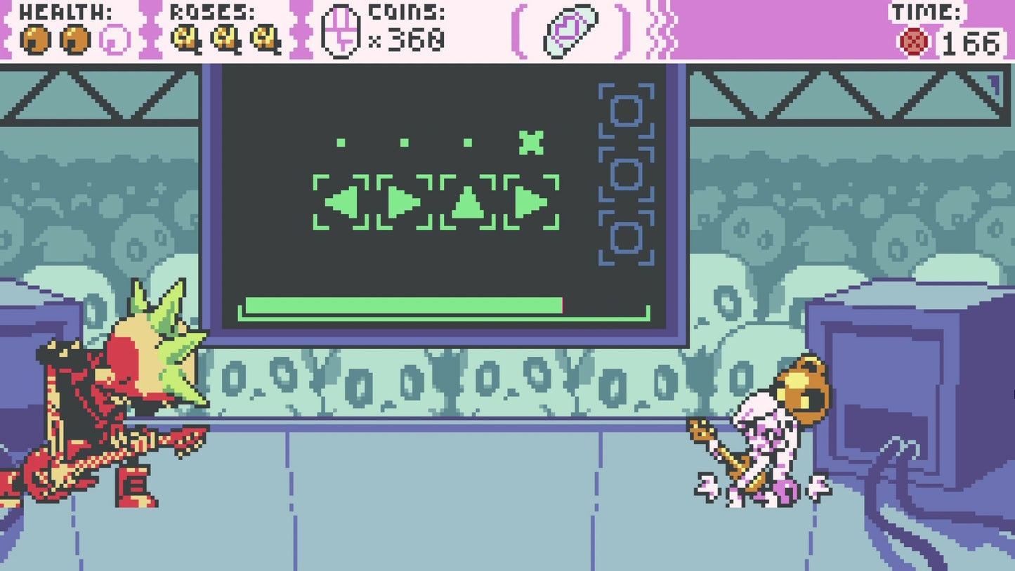 Curse Crackers: For Whom the Belle Toils PC Steam Key