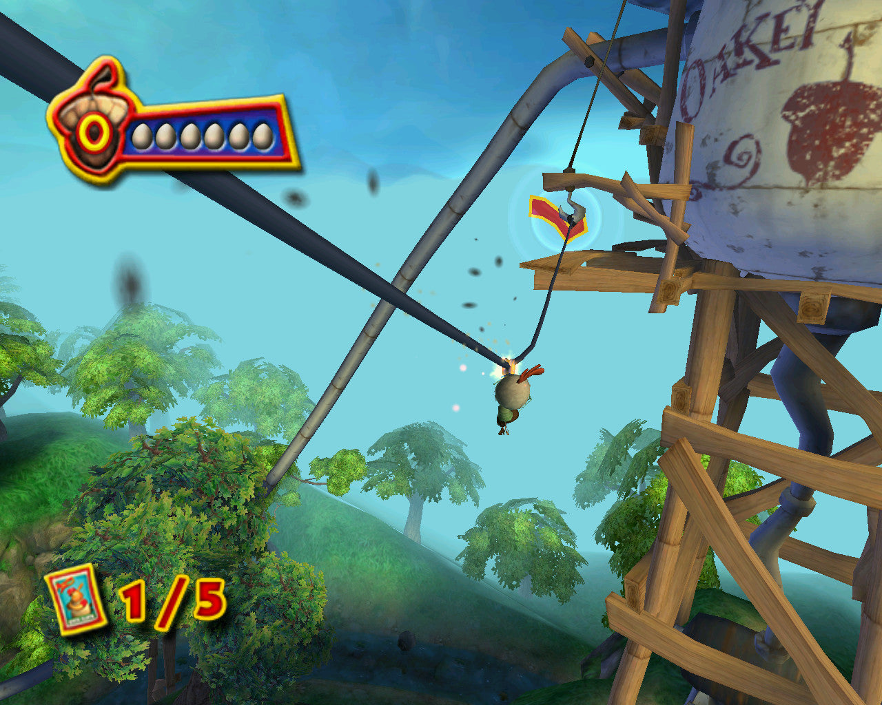 Buy Disney's Chicken Little PC Steam Key Default Title Steam key – fast digital delivery | Volt Keys