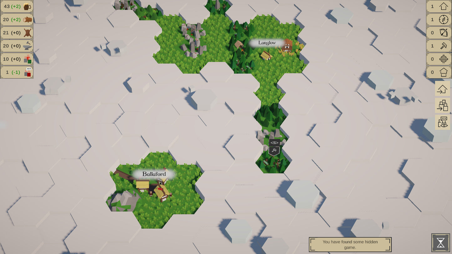 Lands of Rumour PC Steam Key
