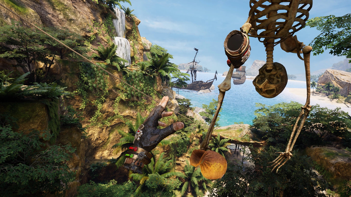 Pirates VR: Jolly Roger PC Steam Key