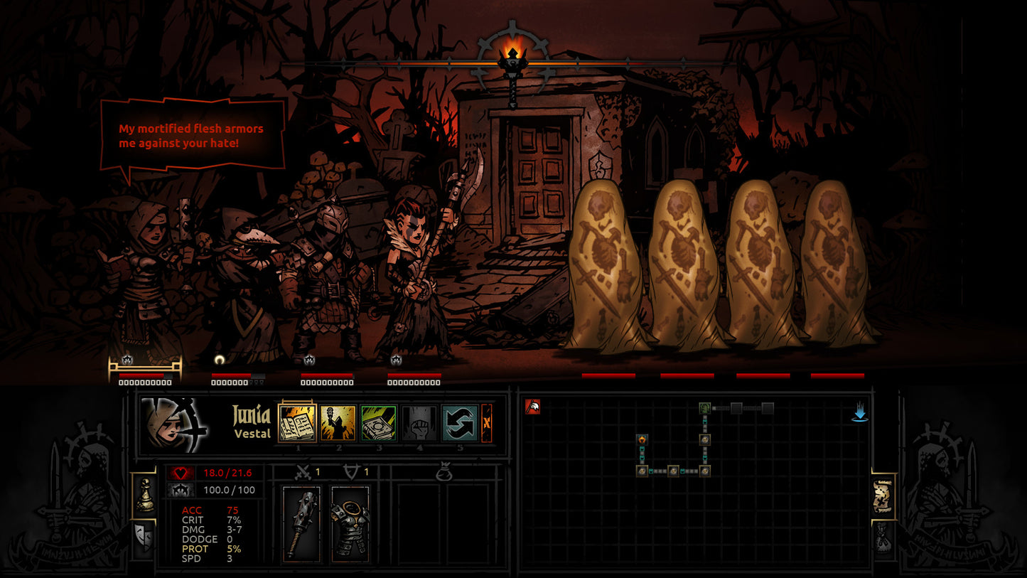 Buy Darkest Dungeon: Soundtrack Edition Steam Key Default Title Steam key – fast digital delivery | Volt Keys