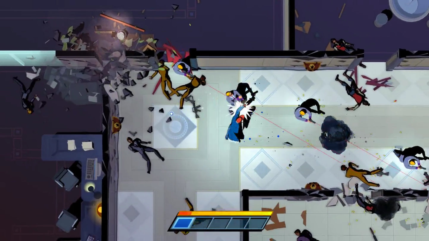 Mr. Shifty Steam Key