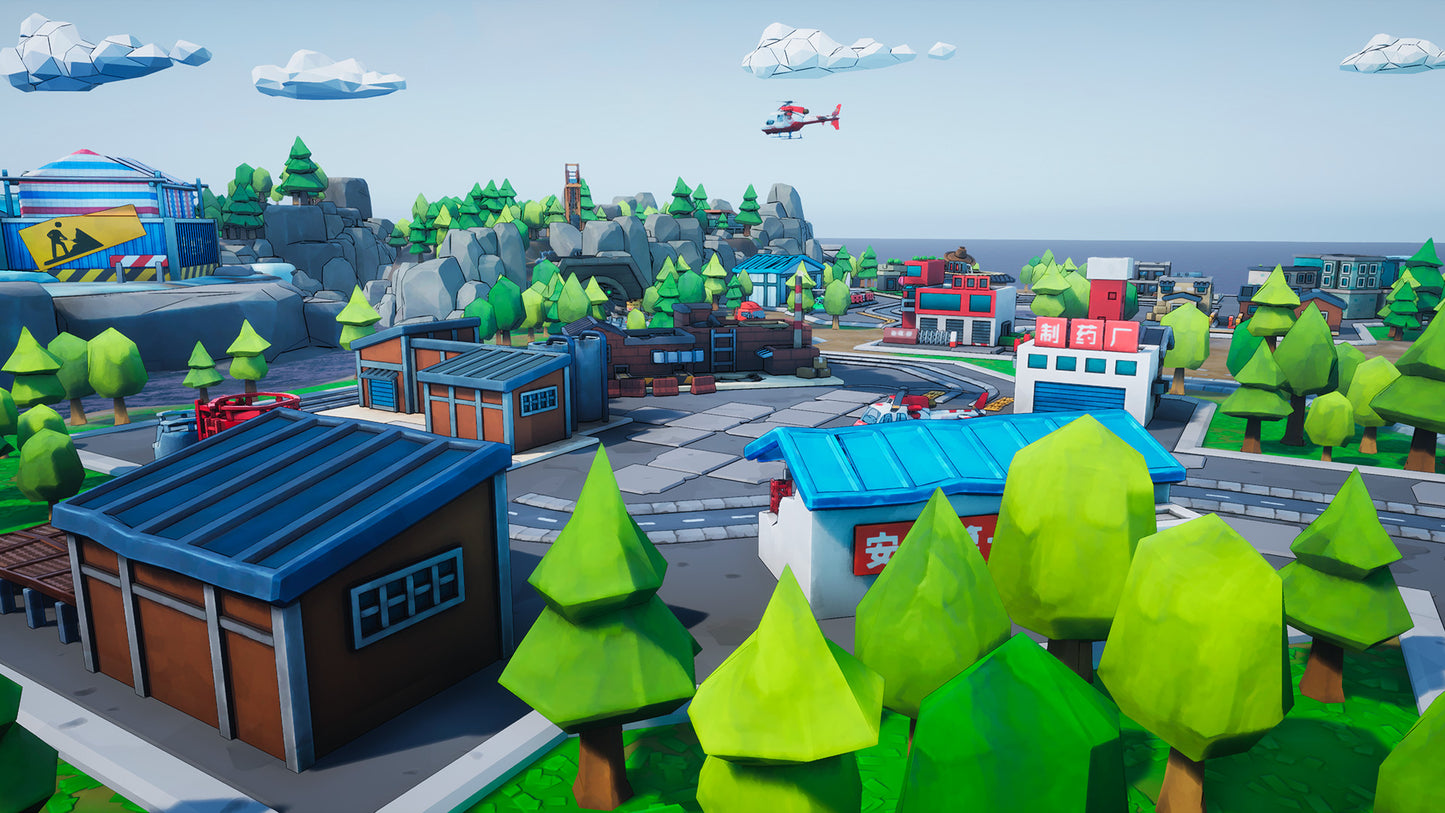 Buy Rescue Party: Live! Steam Key Default Title Steam key – fast digital delivery | Volt Keys