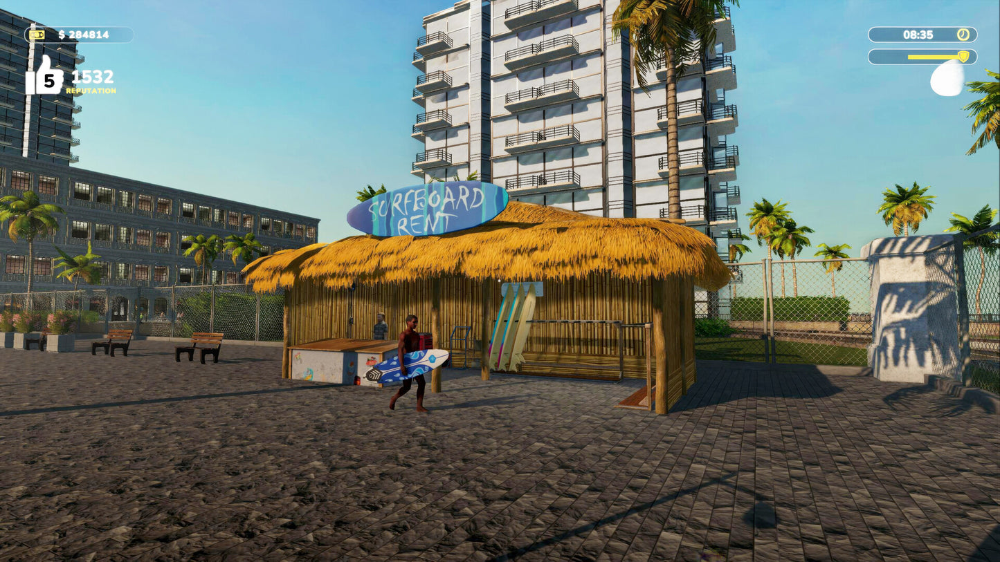 Buy Parking Tycoon: Business Simulator - SEASIDE BUSINESS DLC PC Steam Key Default Title Steam key – fast digital delivery | Volt Keys