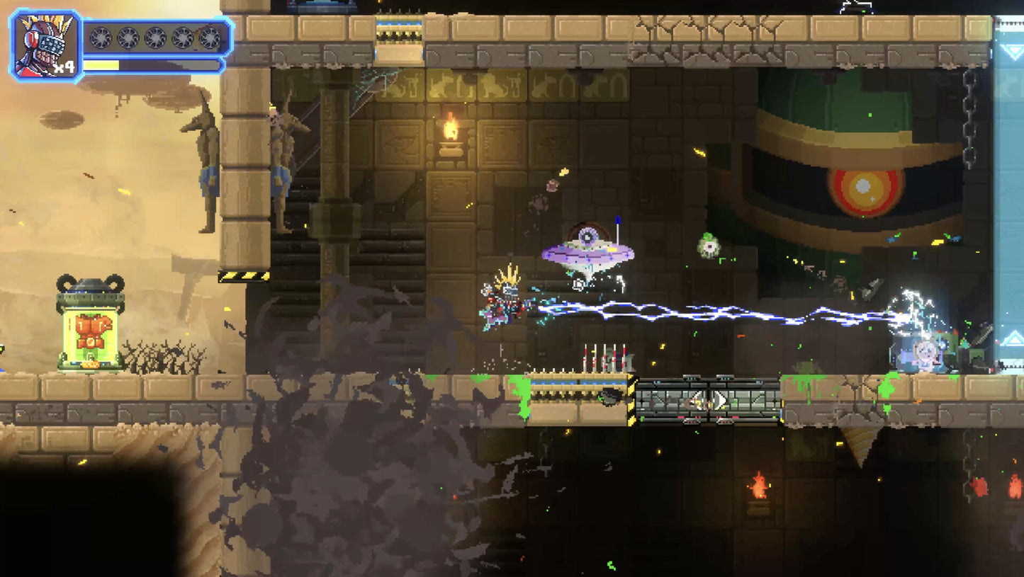 METAL SUITS: Counter-attack PC Steam Key