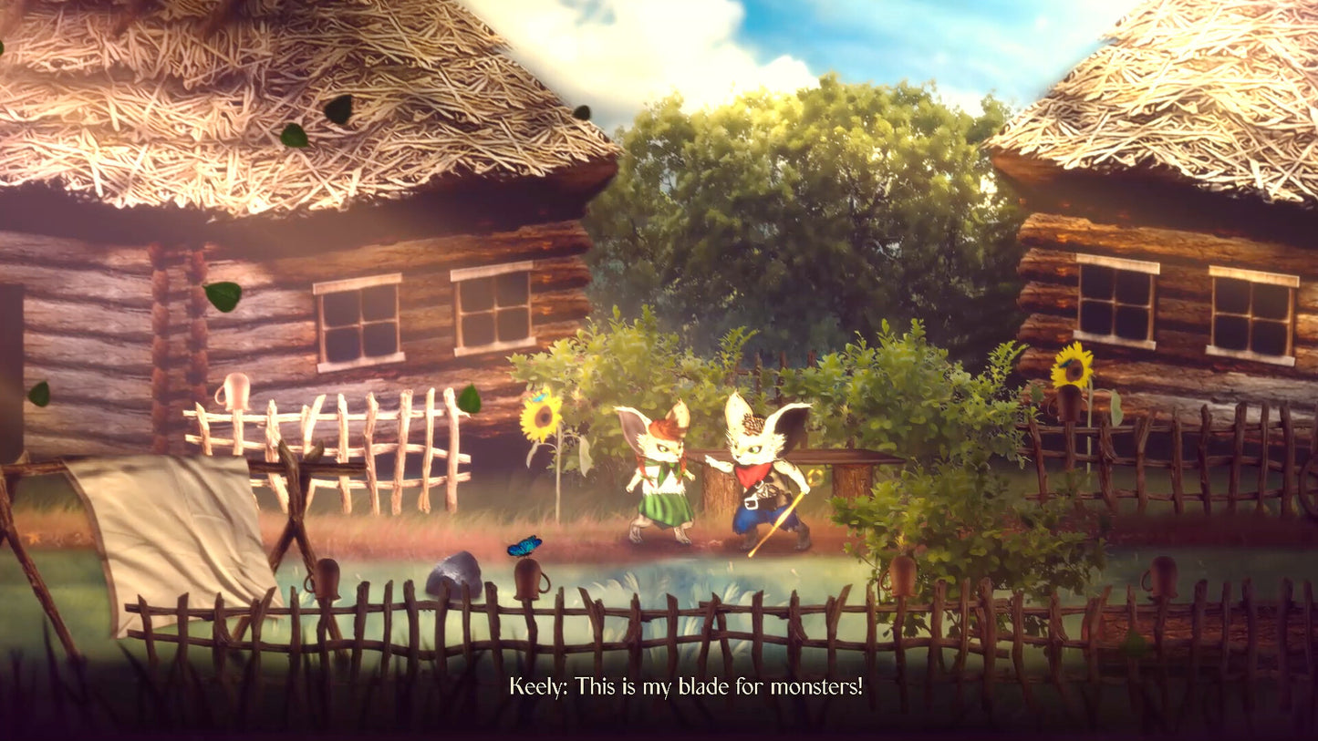 The Little Brave PC Steam Key