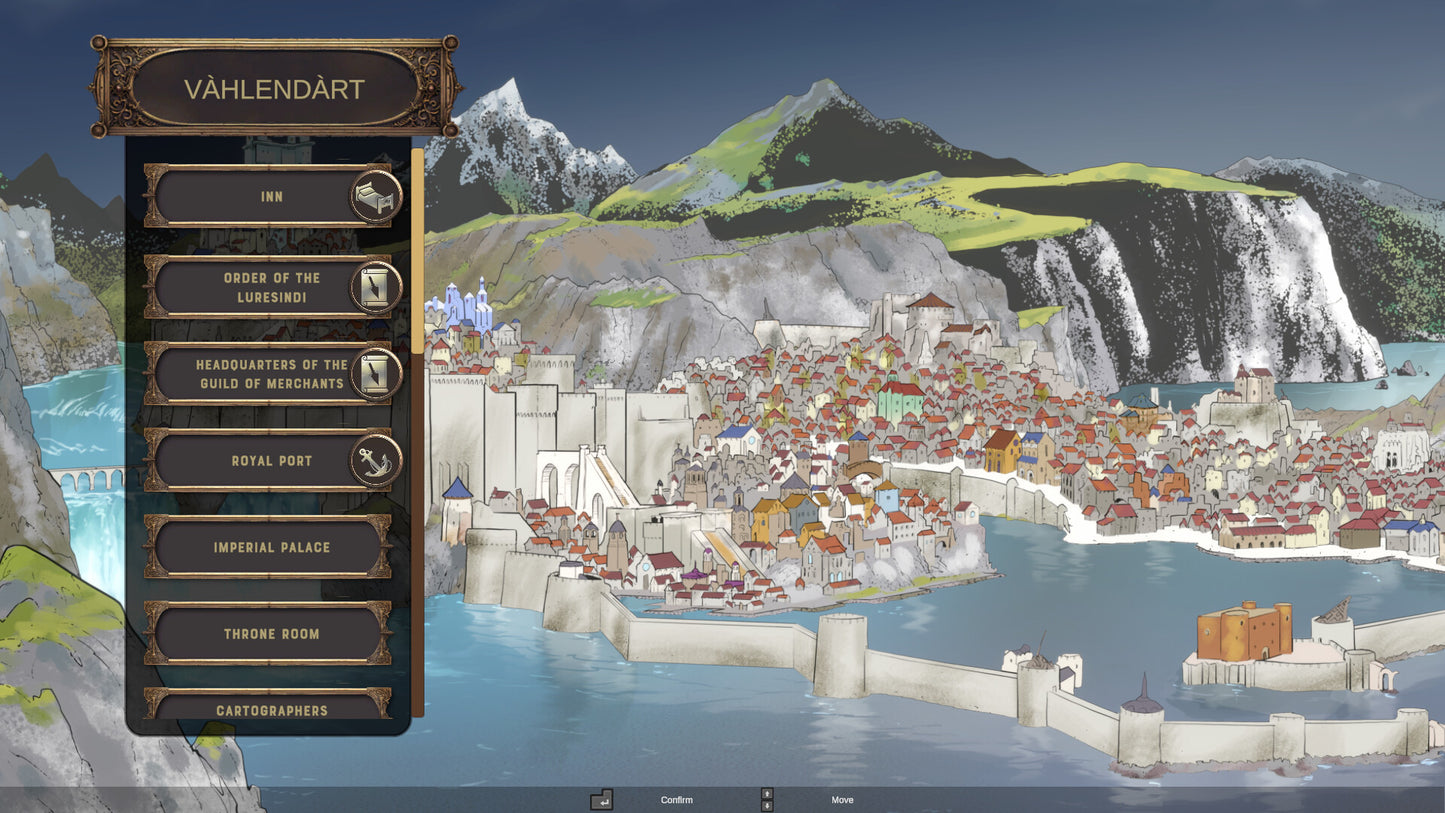 Dragonero PC Steam Key