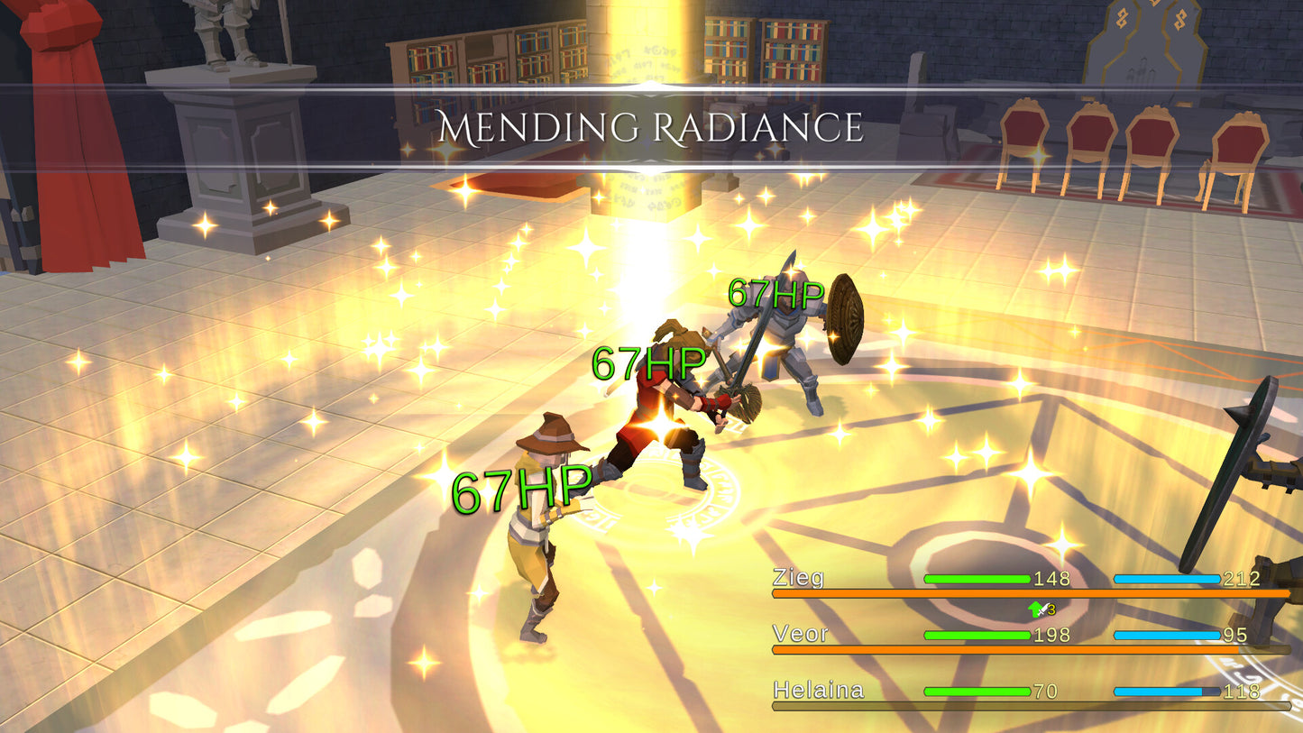 Legend of the Wargod PC Steam Key