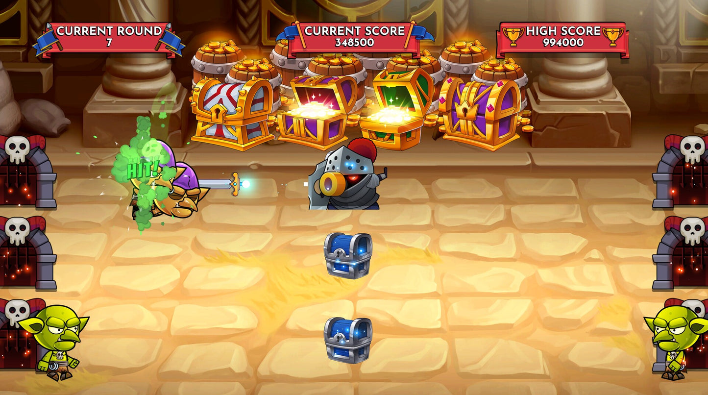 Buy The Goblins Are Coming Steam Key Default Title Steam key – fast digital delivery | Volt Keys