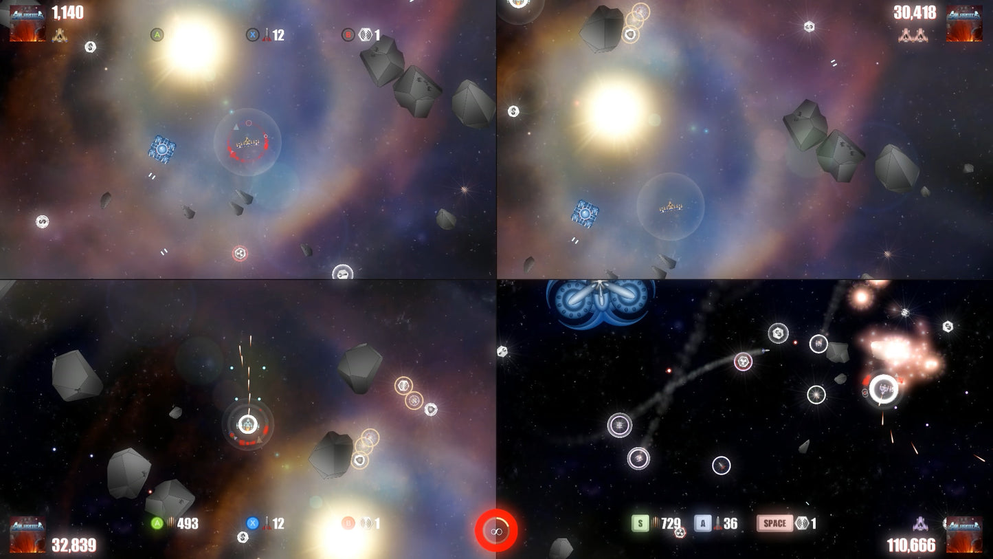 Buy Solaroids Steam Key Default Title Steam key – fast digital delivery | Volt Keys