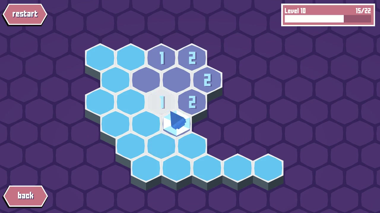 Buy Hexa Path Steam Key Default Title Steam key – fast digital delivery | Volt Keys