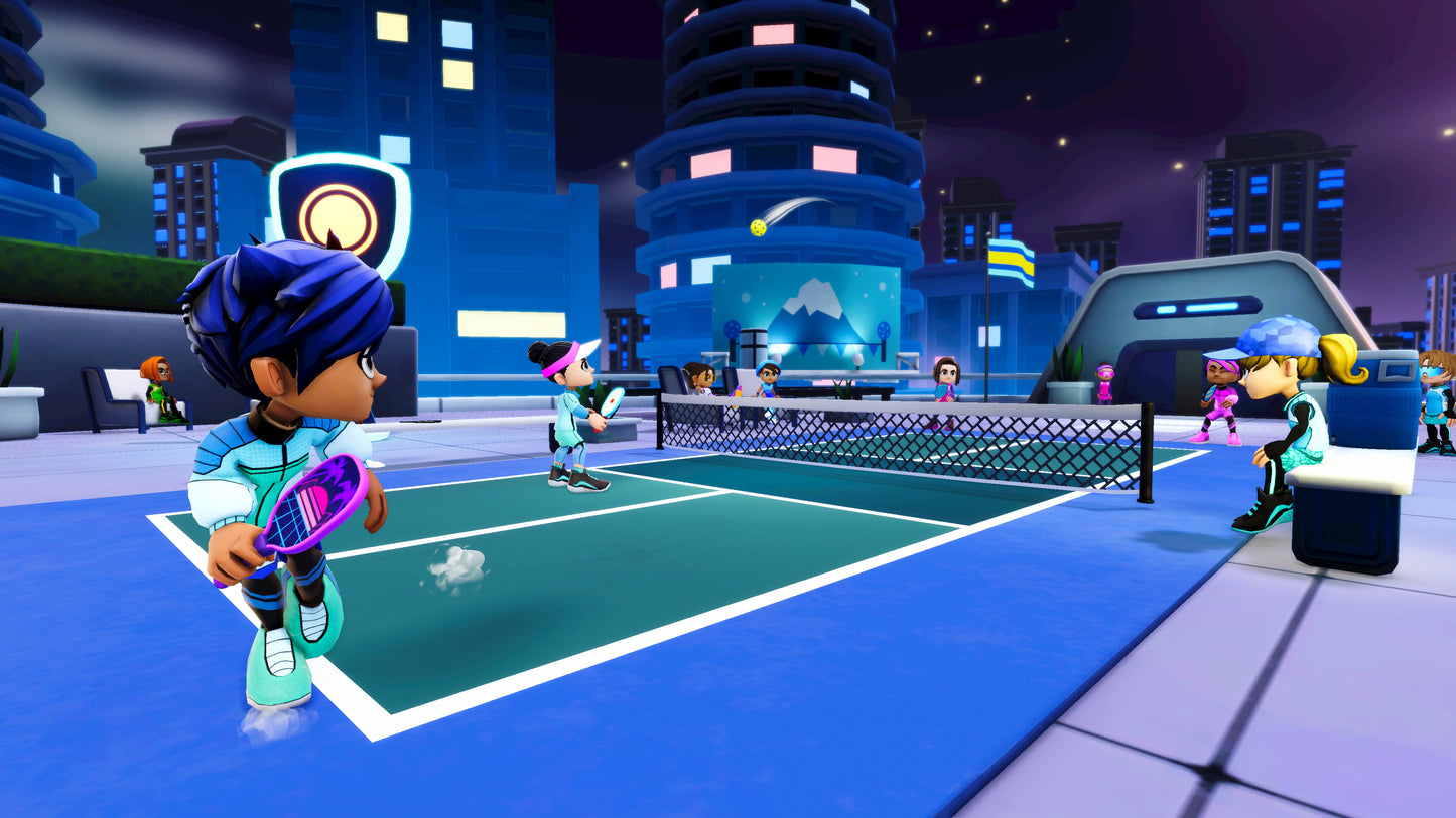 Buy Pickleball Smash Steam Key Default Title Steam key โ fast digital delivery | Volt Keys