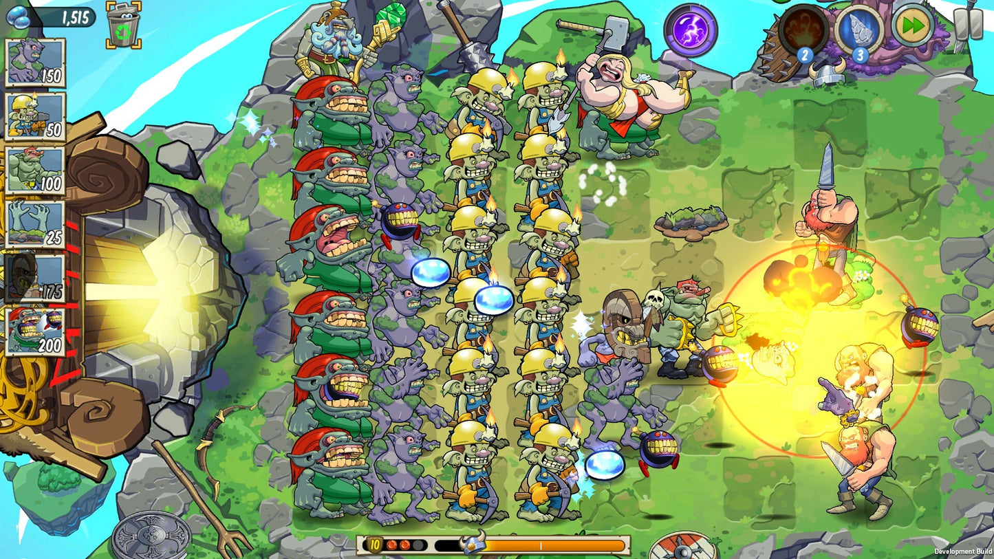 Trolls vs Vikings: Reborn PC Steam Key