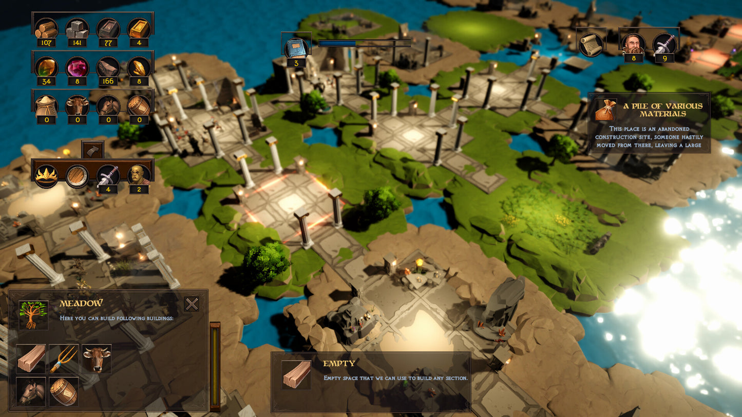 Myths and Legends PC Steam Key