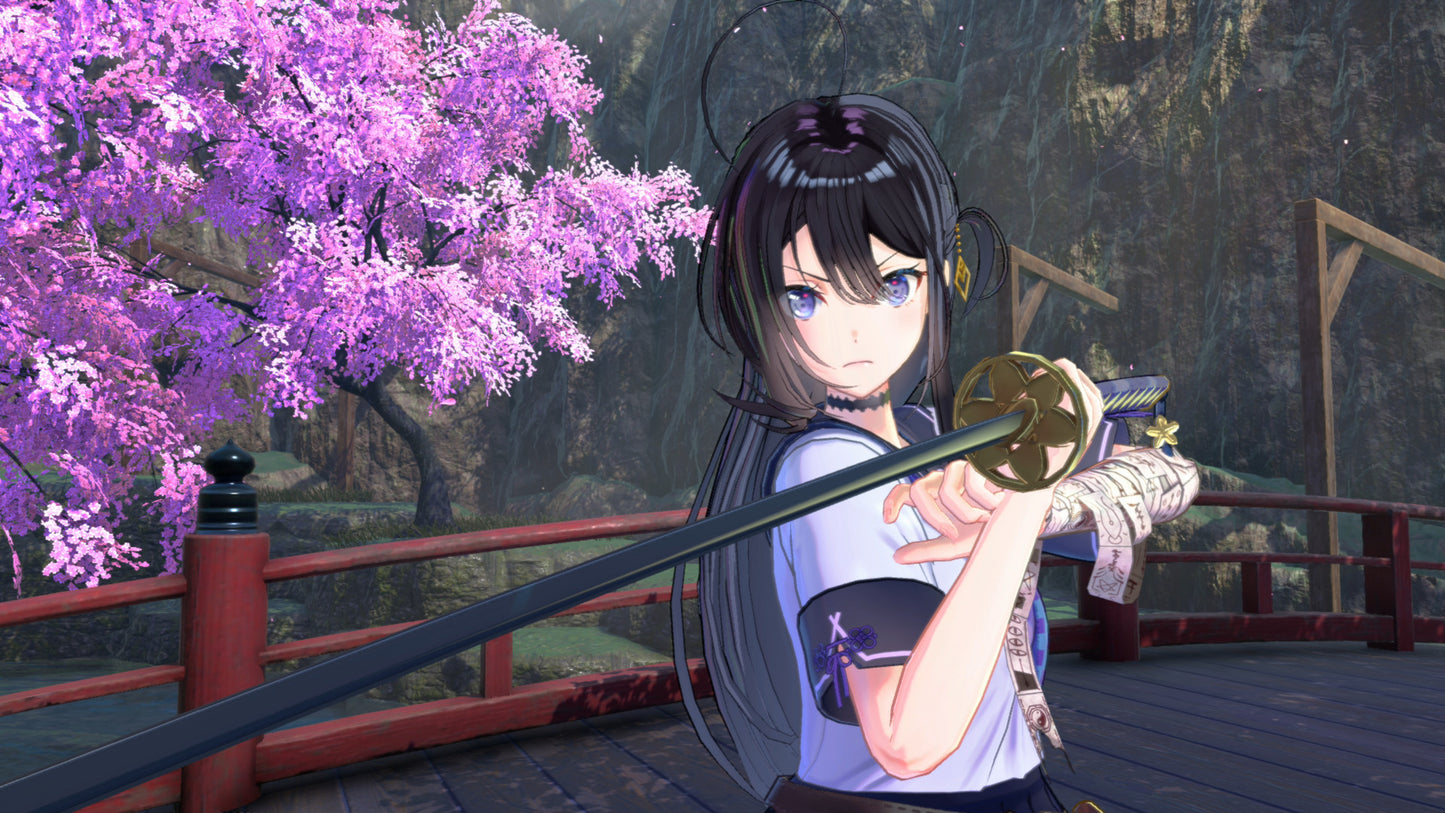 Buy SAMURAI MAIDEN Deluxe Edition Steam Key Default Title Steam key – fast digital delivery | Volt Keys