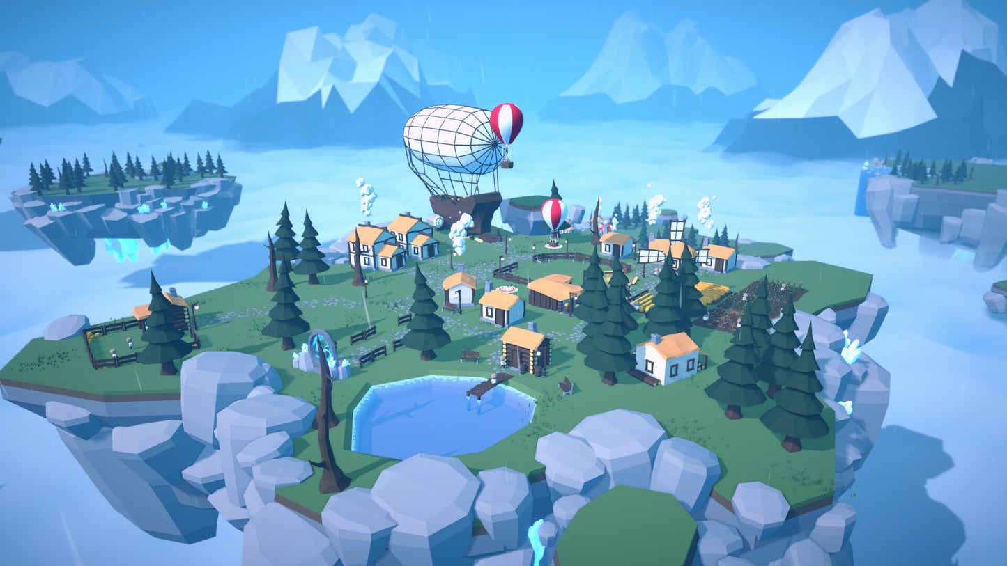 Buy Poly Skies Steam Key Default Title Steam key – fast digital delivery | Volt Keys